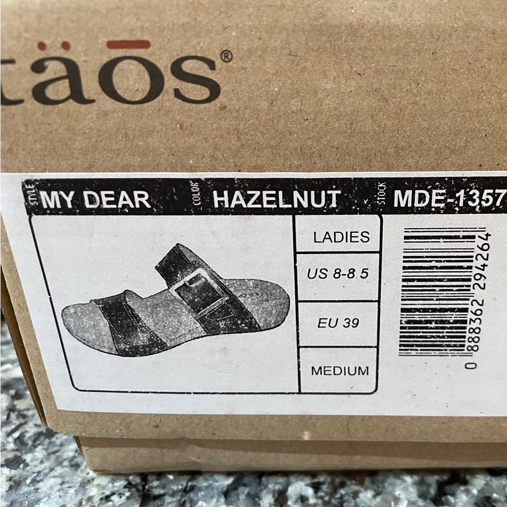 Taos Sandals